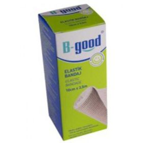 B-Good 10 cm 3.5 mt Elastik Bandaj