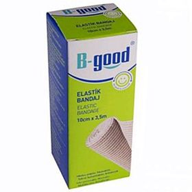 B-Good 10 cm 3.5 mt Elastik Bandaj