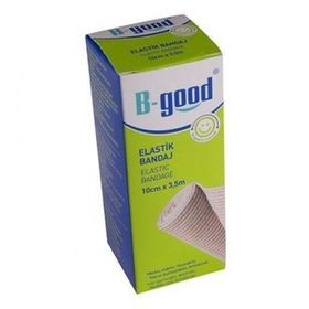 B-Good 10 cm 3.5 mt Elastik Bandaj