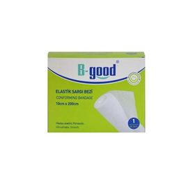 B-Good 10 cm x 2 cm Elastik Sargı Bezi