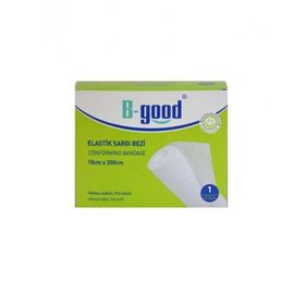 B-Good 10 cm x 2 cm Elastik Sargı Bezi
