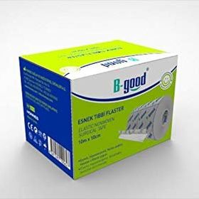 B-Good 10 mX10 cm Esnek Tıbbi Flaster