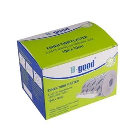 B-Good 10 mX10 cm Esnek Tıbbi Flaster