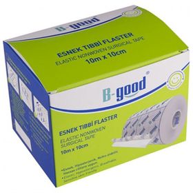 B-Good 10 mX10 cm Esnek Tıbbi Flaster