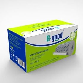 B-Good 10 mX15 cm Esnek Tıbbi Flaster