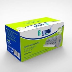B-Good 10 mX15 cm Esnek Tıbbi Flaster
