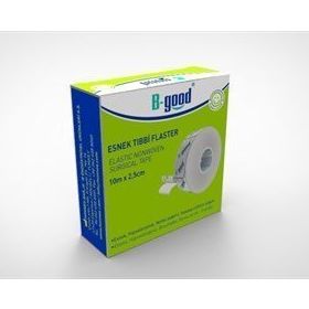 B-Good 10 mX2,5 cm Esnek Tıbbi Flaster