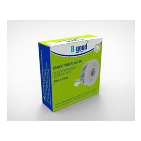 B-Good 10 mX2,5 cm Esnek Tıbbi Flaster