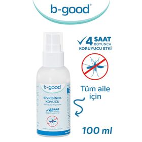 B-Good 100 ml Sivrisinek Kovucu Losyon