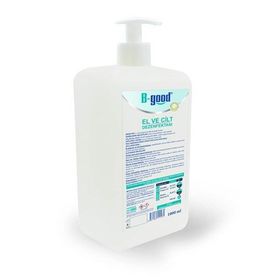 B-Good 1000 ml Biyosidal Ruhsatlı El ve Cilt Dezenfektanı