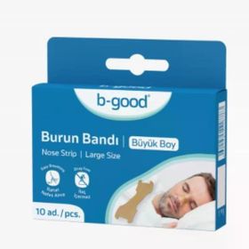 B-Good 10'lu Büyük Boy Burun Bandı