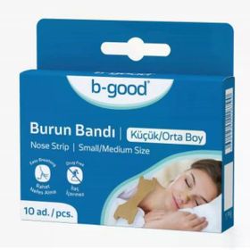 B-Good 10'lu Küçük-Orta Boy Burun Bandı