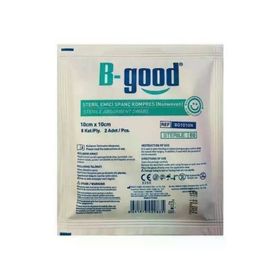 B-Good 10x10 cm Emici Gazlı Bez
