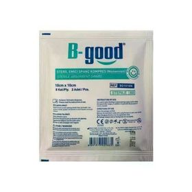 B-Good 10x10 cm Emici Gazlı Bez