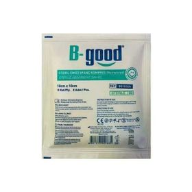 B-Good 10x10 cm Emici Gazlı Bez