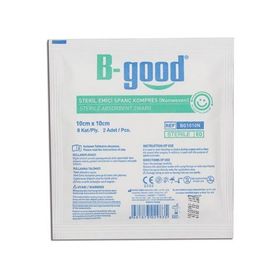 B-good 10x10 Emici Spanç Kompres