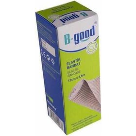 B-Good 12 cm Elastik Bandaj