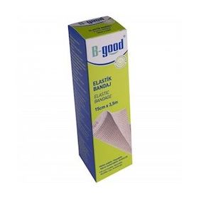 B-Good 15 cm Elastik Bandaj
