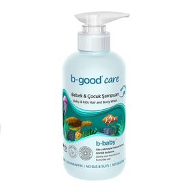 B-Good 200 ml Care Bebek ve Çocuk Şampuan