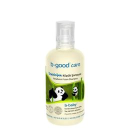B-Good 250 ml Care Yeni Doğan Köpük Şampuan