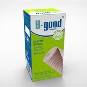 B-Good 3.5 mx8 cm Elastik Bandaj