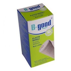 B-Good 3.5 mx8 cm Elastik Bandaj