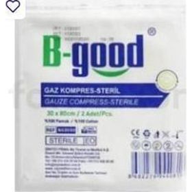 B-Good 30x80 cm Steril Spanç