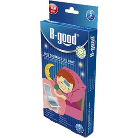 B-Good 5 Adet Ateş Düşürücü Jel Bant