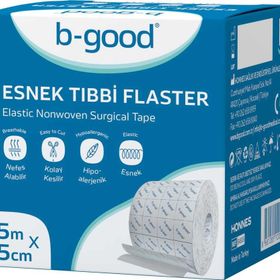 B-Good 5 cm 5 mt Bez Tıbbi Flaster