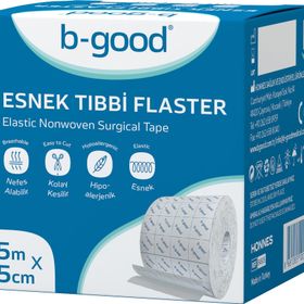 B-Good 5 cm 5 mt Bez Tıbbi Flaster