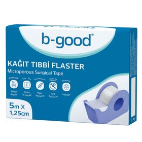 B-Good 5 mt 1.25 cm Kağıt Flaster
