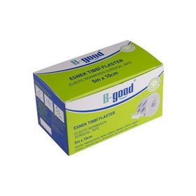 B-Good 5 mt 10 cm Hipoalerjenik Esnek Tıbbi Flaster