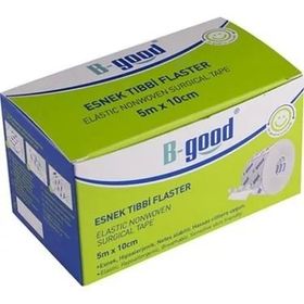 B-Good 5 mt 10 cm Hipoalerjenik Esnek Tıbbi Flaster