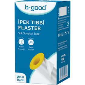 B-Good 5 mt 10 cm Hipoalerjenik Esnek Tıbbi Flaster