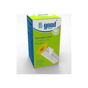 B-Good 5 mt 10 cm İpek Flaster