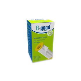 B-Good 5 mt 10 cm İpek Flaster