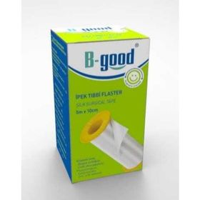 B-Good 5 mt 10 cm İpek Flaster