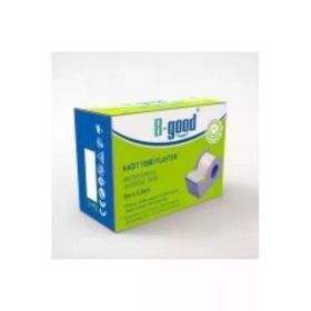 B-Good 5 mt 2.5 cm Kağıt Tıbbi Flaster