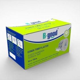 B-Good 5 mX10 cm Esnek Tıbbi Flaster