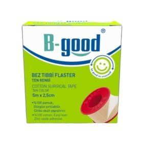 B-Good 5 mx2,5 cm Bez Flaster