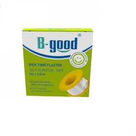 B-Good 5 mX2,5 cm İpek Tıbbi Flaster