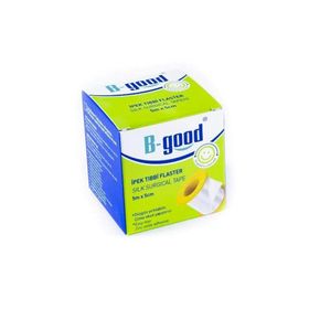 B-Good 5 mX5 cm İpek Tıbbi Flaster