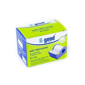 B-Good 5 mX5 cm Kağıt Tıbbi Flaster