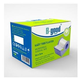 B-Good 5 mX5 cm Kağıt Tıbbi Flaster