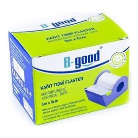 B-Good 5 mX5 cm Kağıt Tıbbi Flaster