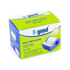 B-Good 5 mX5 cm Kağıt Tıbbi Flaster