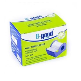 B-Good 5 mX5 cm Kağıt Tıbbi Flaster