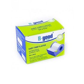 B-Good 5 mX5 cm Kağıt Tıbbi Flaster