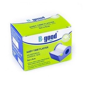 B-Good 5 mX5 cm Kağıt Tıbbi Flaster