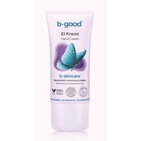 B-Good 50 ml Nemlendirici ve Koruyucu Bakım El Kremi